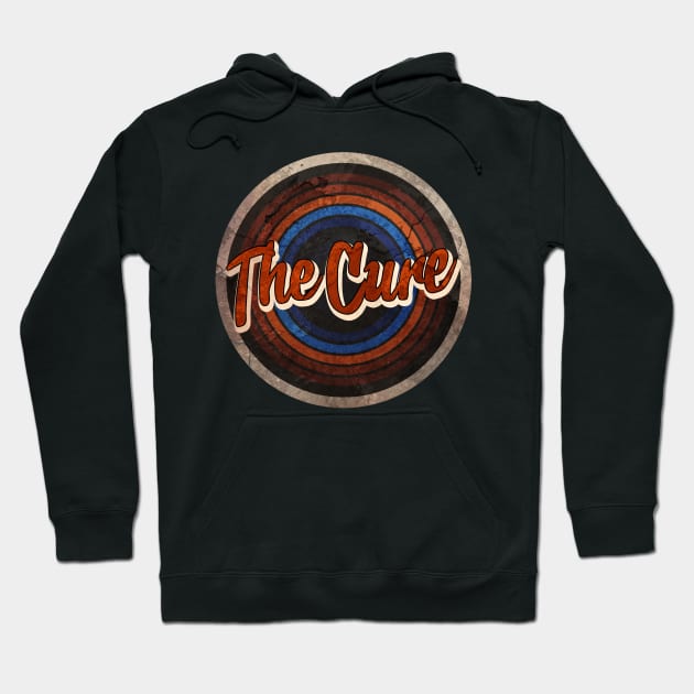 i am strong - the cure Hoodie by JakQueApparels